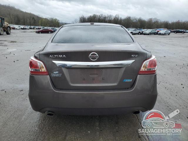 1N4AL3AP7DC293818 2013 NISSAN ALTIMA photo no. 6