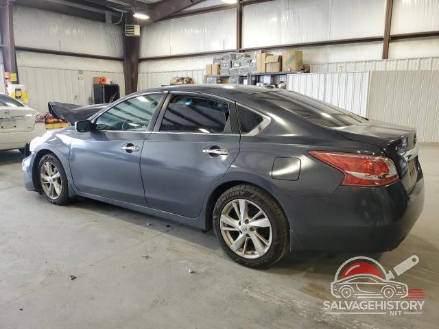 1N4AL3AP7DC904513 2013 NISSAN ALTIMA photo no. 2