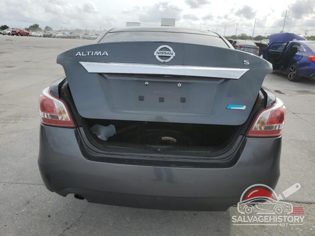 1N4AL3AP7DN491691 2013 NISSAN ALTIMA photo no. 4
