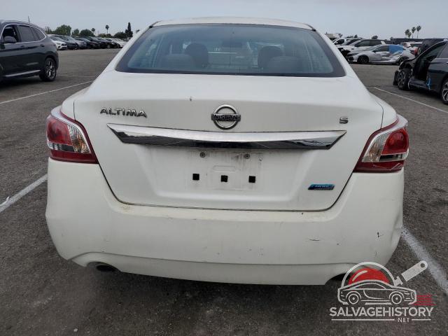 1N4AL3AP8DN459865 2013 NISSAN ALTIMA photo no. 6