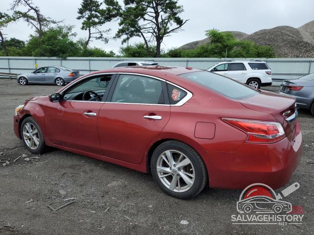 1N4AL3AP9DN406544 2013 NISSAN ALTIMA photo no. 2