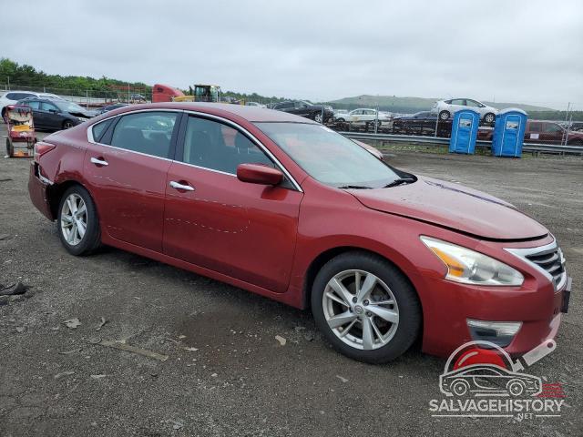 1N4AL3AP9DN406544 2013 NISSAN ALTIMA photo no. 4