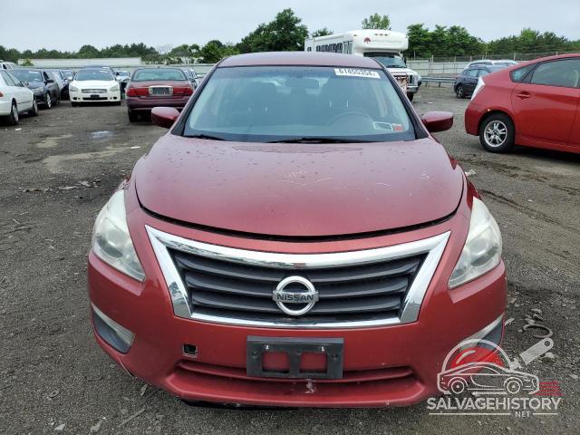 1N4AL3AP9DN406544 2013 NISSAN ALTIMA photo no. 5