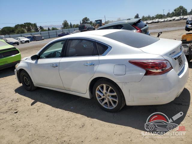 1N4AL3APXDC130029 2013 NISSAN ALTIMA photo no. 2
