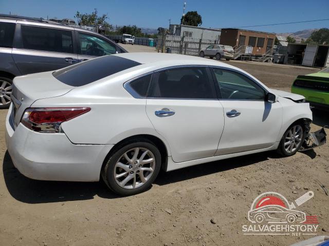 1N4AL3APXDC130029 2013 NISSAN ALTIMA photo no. 3