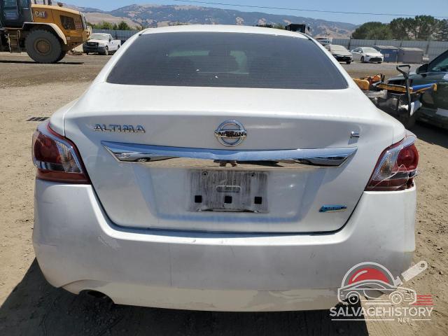 1N4AL3APXDC130029 2013 NISSAN ALTIMA photo no. 6