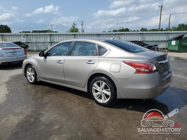 1N4AL3APXDN407668 2013 NISSAN ALTIMA photo no. 2