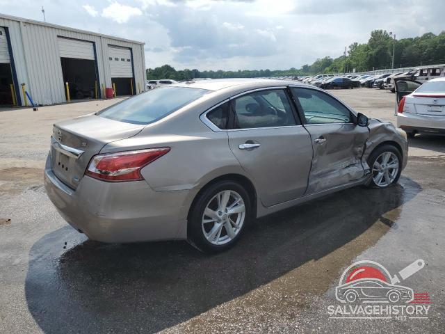 1N4AL3APXDN407668 2013 NISSAN ALTIMA photo no. 3