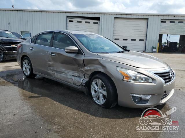 1N4AL3APXDN407668 2013 NISSAN ALTIMA photo no. 4