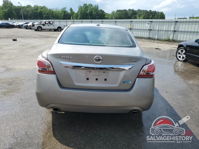 1N4AL3APXDN407668 2013 NISSAN ALTIMA photo no. 6