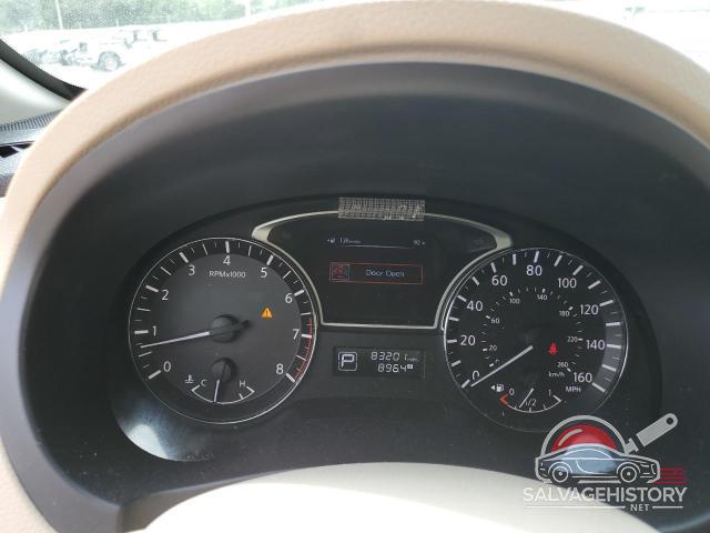 1N4AL3APXDN407668 2013 NISSAN ALTIMA photo no. 9