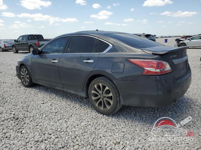 1N4AL3APXDN412014 2013 NISSAN ALTIMA photo no. 2