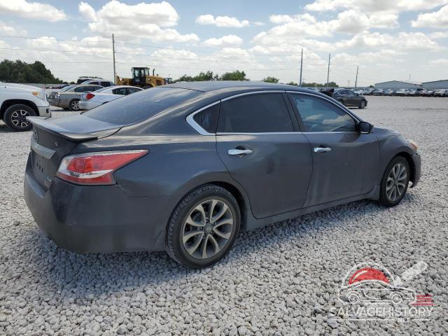 1N4AL3APXDN412014 2013 NISSAN ALTIMA photo no. 3
