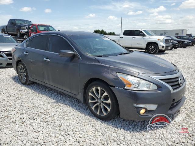 1N4AL3APXDN412014 2013 NISSAN ALTIMA photo no. 4