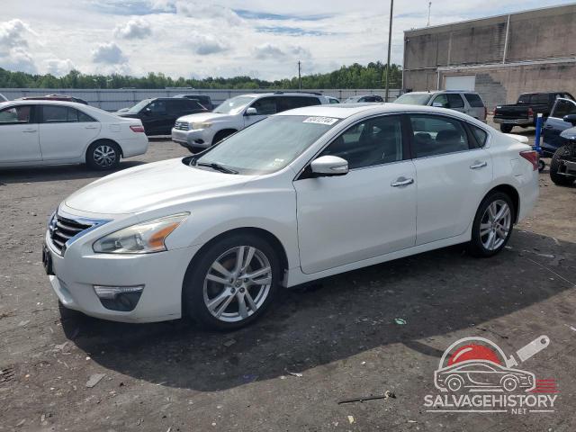 1N4BL3AP0DC223971 2013 NISSAN ALTIMA photo no. 3