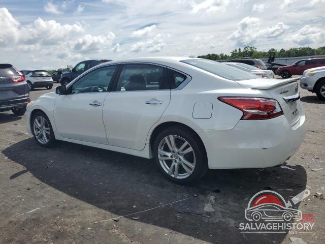 1N4BL3AP0DC223971 2013 NISSAN ALTIMA photo no. 2
