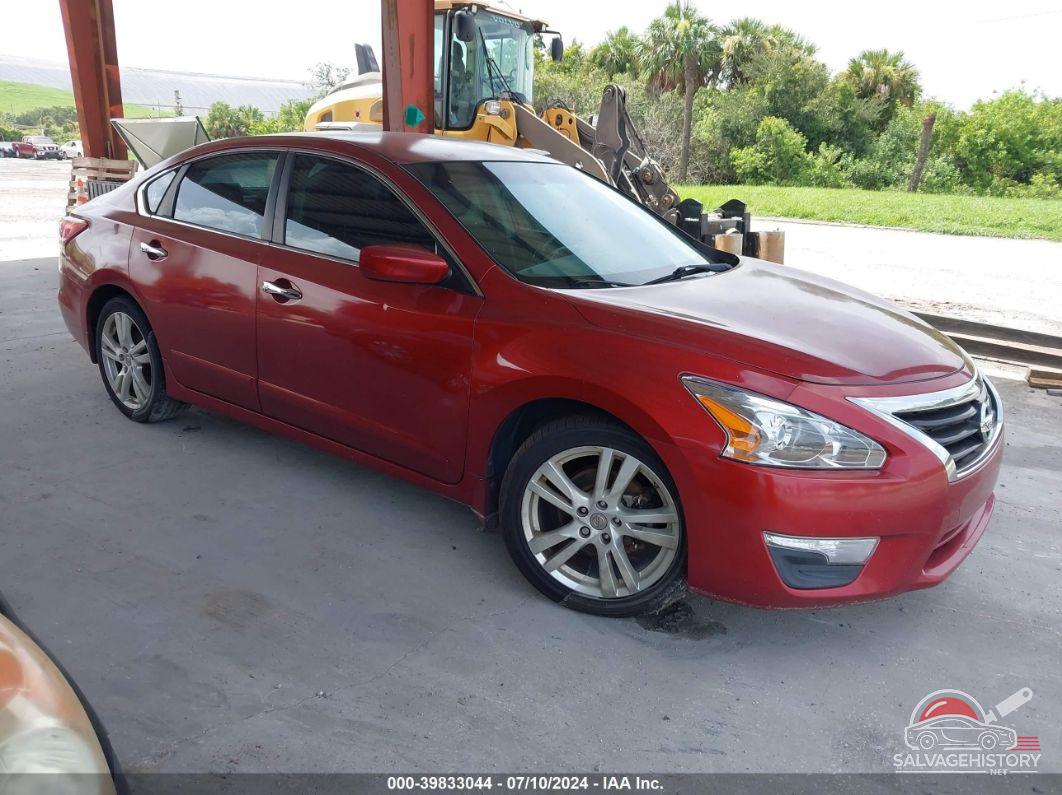 1N4BL3AP7DN451292 2013 NISSAN ALTIMA photo no. 7