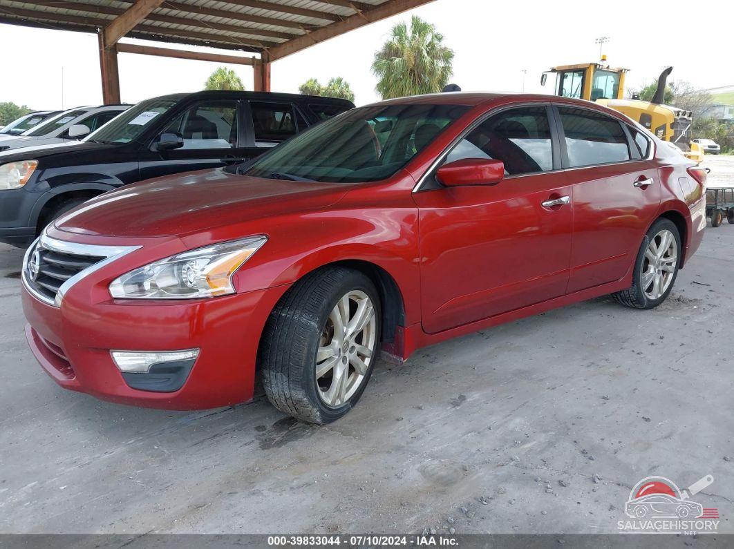 1N4BL3AP7DN451292 2013 NISSAN ALTIMA photo no. 2