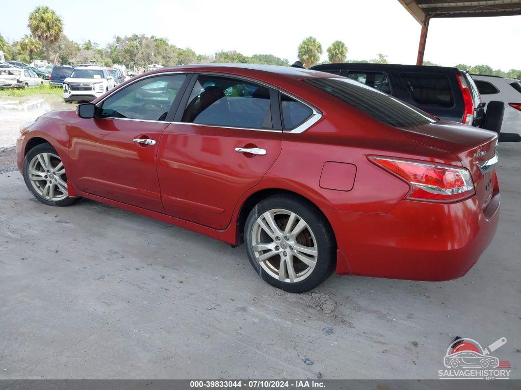 1N4BL3AP7DN451292 2013 NISSAN ALTIMA photo no. 3