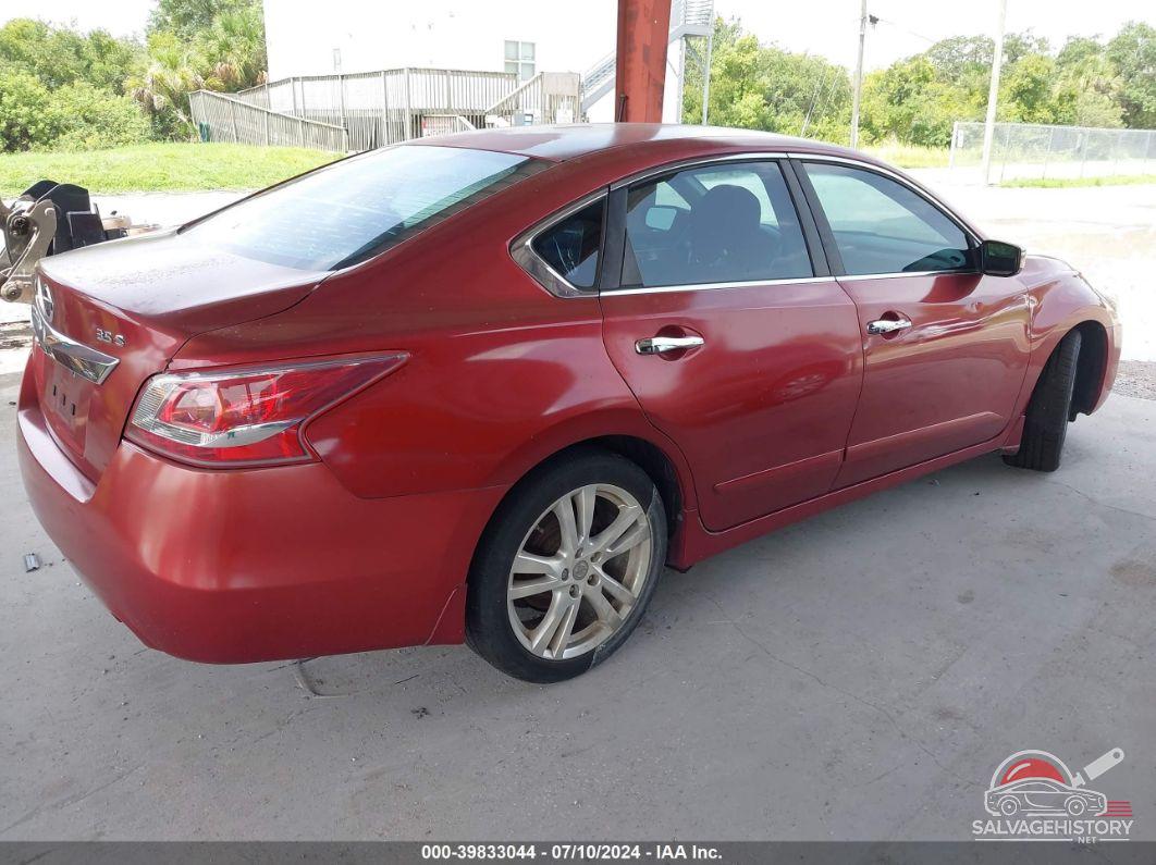 1N4BL3AP7DN451292 2013 NISSAN ALTIMA photo no. 4