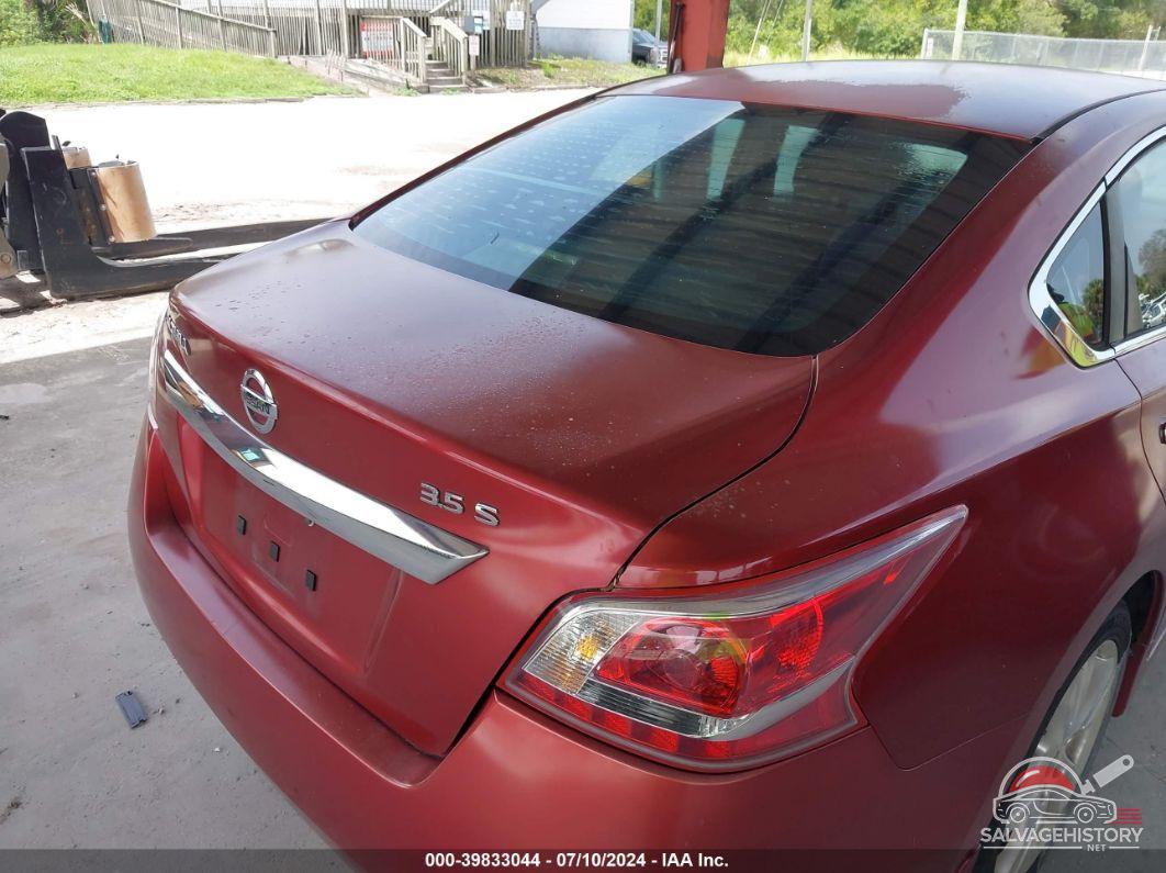 1N4BL3AP7DN451292 2013 NISSAN ALTIMA photo no. 6