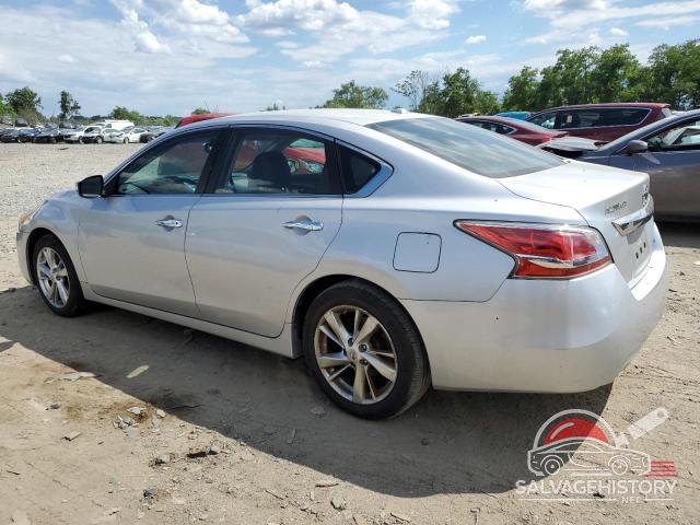 1N4AL3AP0EC298568 2014 NISSAN ALTIMA photo no. 2
