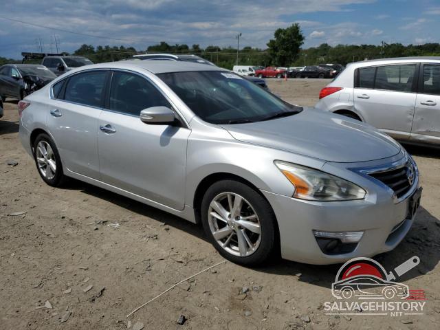 1N4AL3AP0EC298568 2014 NISSAN ALTIMA photo no. 4