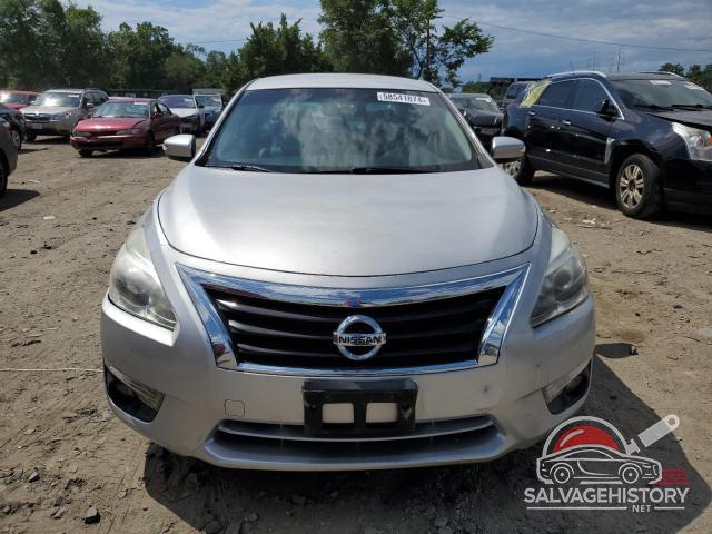 1N4AL3AP0EC298568 2014 NISSAN ALTIMA photo no. 5