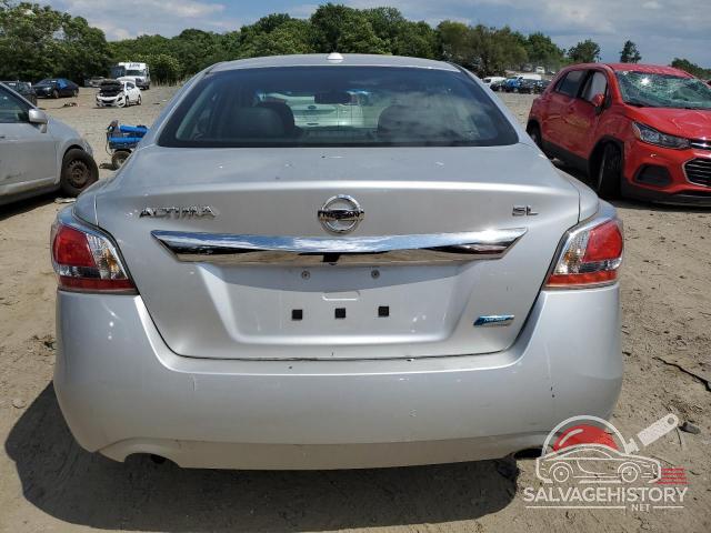 1N4AL3AP0EC298568 2014 NISSAN ALTIMA photo no. 6