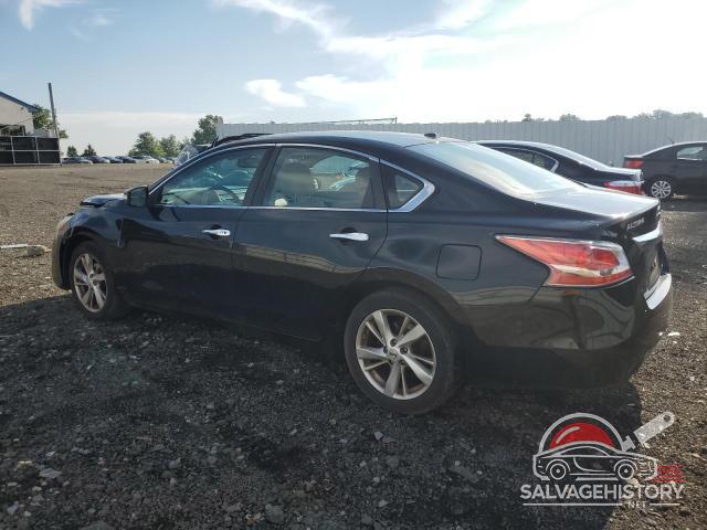 1N4AL3AP1EC105067 2014 NISSAN ALTIMA photo no. 2