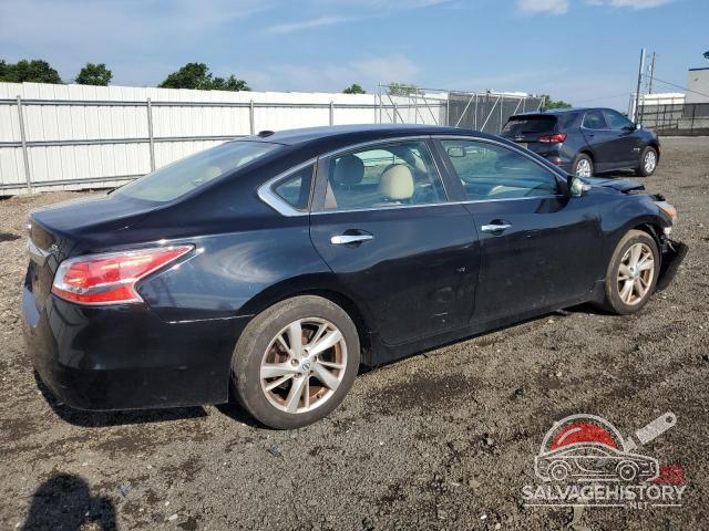 1N4AL3AP1EC105067 2014 NISSAN ALTIMA photo no. 3