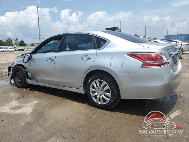 1N4AL3AP2EN349203 2014 NISSAN ALTIMA photo no. 2