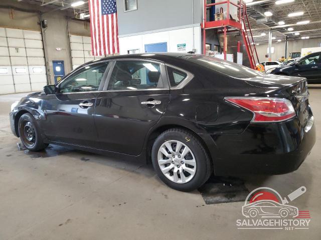 1N4AL3AP3EC150186 2014 NISSAN ALTIMA photo no. 2