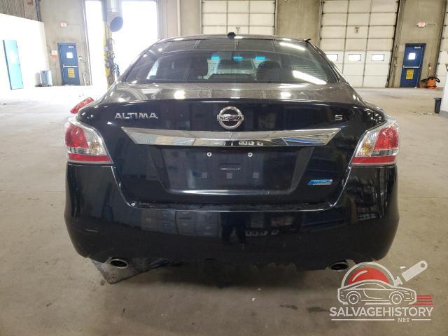 1N4AL3AP3EC150186 2014 NISSAN ALTIMA photo no. 6