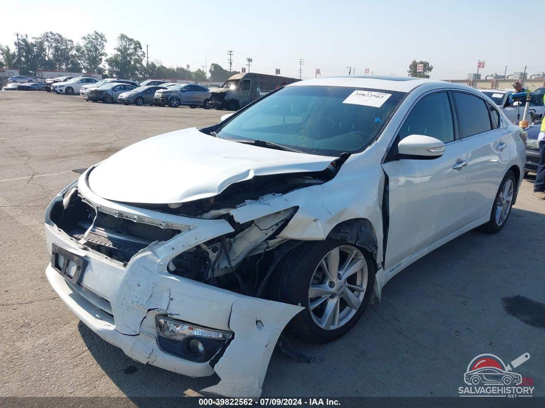 1N4AL3AP3EC288603 2014 NISSAN ALTIMA photo no. 2