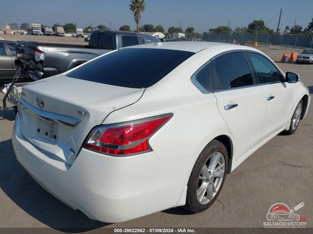 1N4AL3AP3EC288603 2014 NISSAN ALTIMA photo no. 4