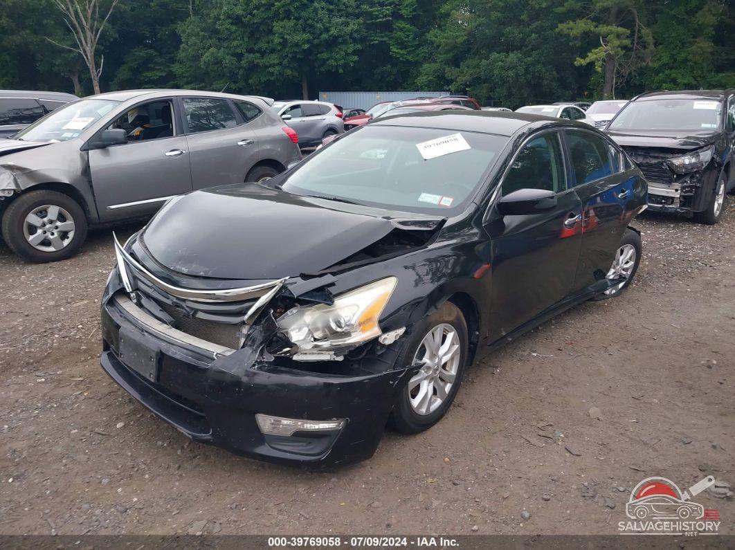 1N4AL3AP4EC125409 2014 NISSAN ALTIMA photo no. 2