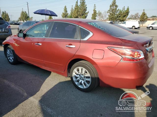 1N4AL3AP4EN364365 2014 NISSAN ALTIMA photo no. 2