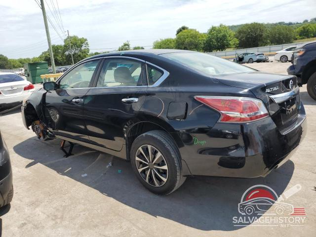 1N4AL3AP5EC135432 2014 NISSAN ALTIMA photo no. 2