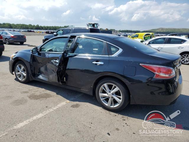 1N4AL3AP6EC116985 2014 NISSAN ALTIMA photo no. 2