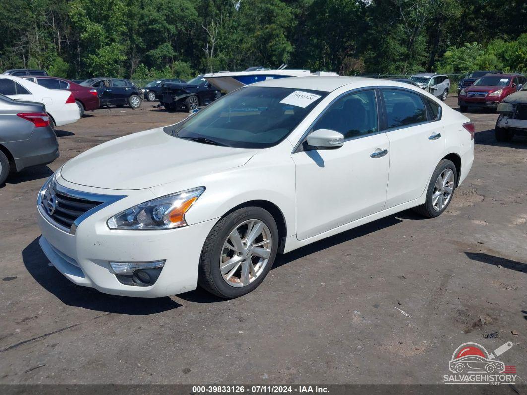 1N4AL3AP6EC263808 2014 NISSAN ALTIMA photo no. 2