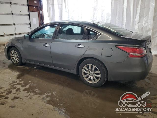 1N4AL3AP7EC119622 2014 NISSAN ALTIMA photo no. 2