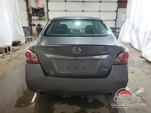 1N4AL3AP7EC119622 2014 NISSAN ALTIMA photo no. 6