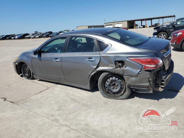 1N4AL3AP7EC133309 2014 NISSAN ALTIMA photo no. 2