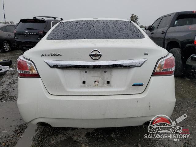 1N4AL3AP7EC151423 2014 NISSAN ALTIMA photo no. 6