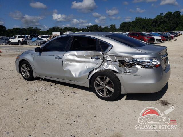 1N4AL3AP7EC427471 2014 NISSAN ALTIMA photo no. 2