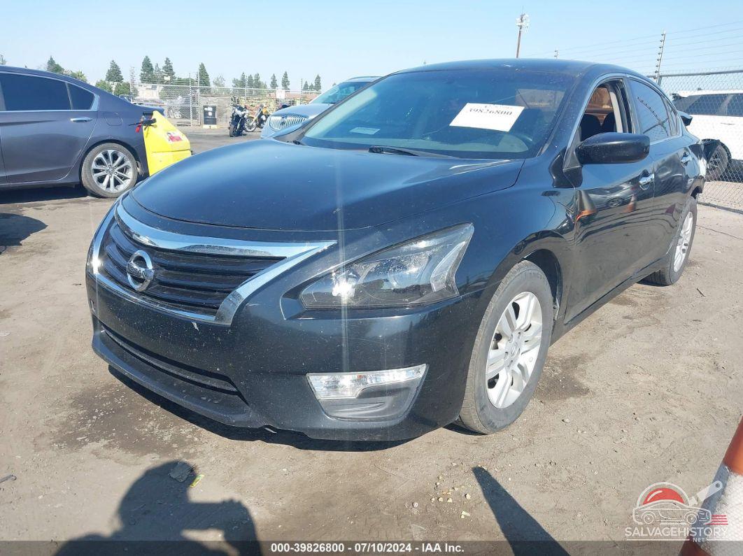 1N4AL3AP8EC186262 2014 NISSAN ALTIMA photo no. 2