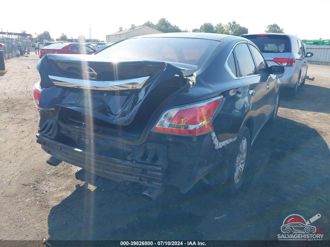 1N4AL3AP8EC186262 2014 NISSAN ALTIMA photo no. 4