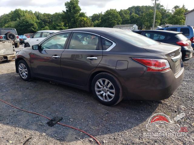 1N4AL3AP9EC203120 2014 NISSAN ALTIMA photo no. 2