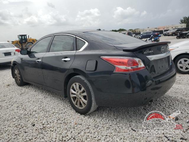 1N4AL3AP9EC403494 2014 NISSAN ALTIMA photo no. 2